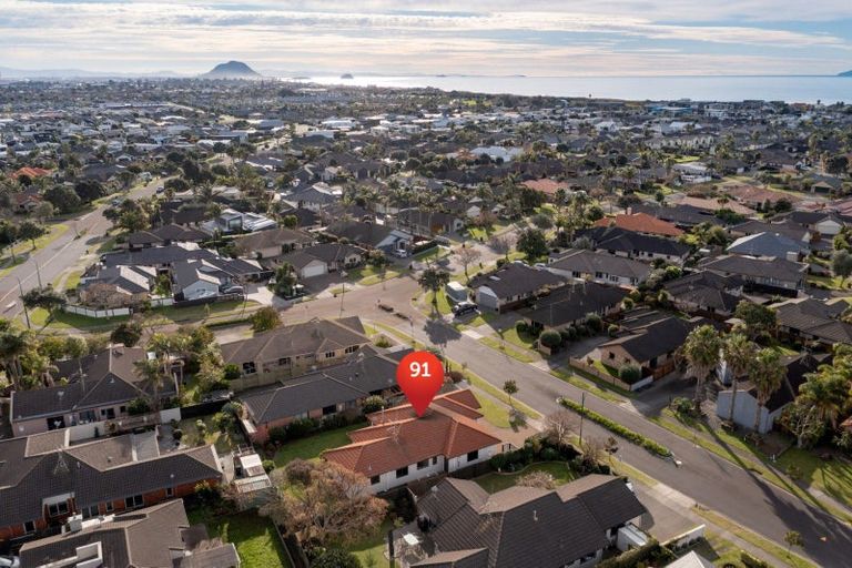 Photo of property in 91 Kahira Crescent, Papamoa Beach, Papamoa, 3118