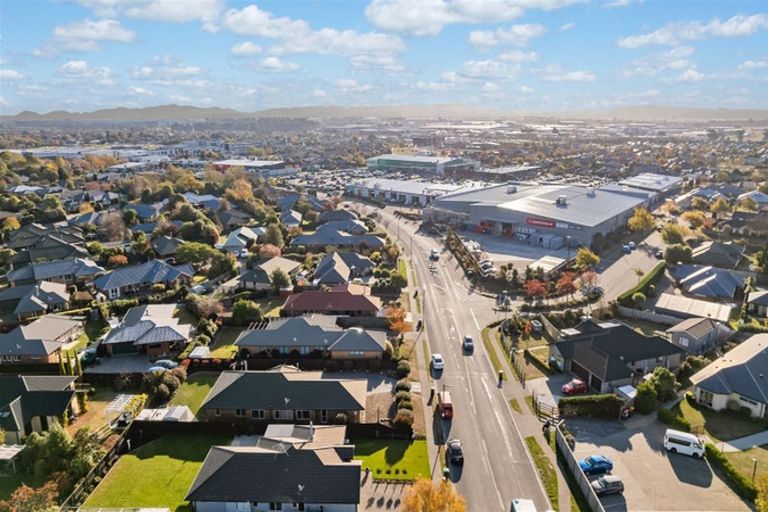 Photo of property in 22 Masefield Drive, Rolleston, 7614