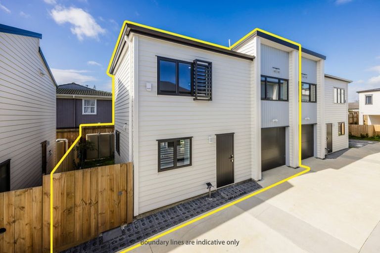 Photo of property in 2/6 Pah Road, Papatoetoe, Auckland, 2025