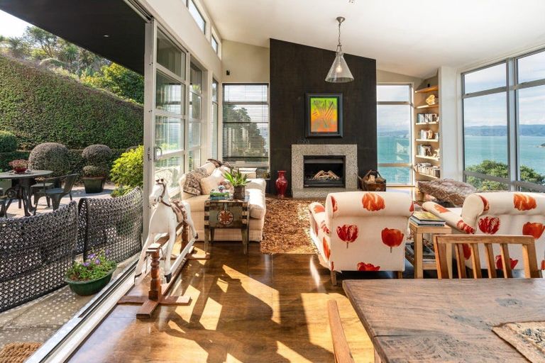 Photo of property in 46a Grafton Road, Roseneath, Wellington, 6011