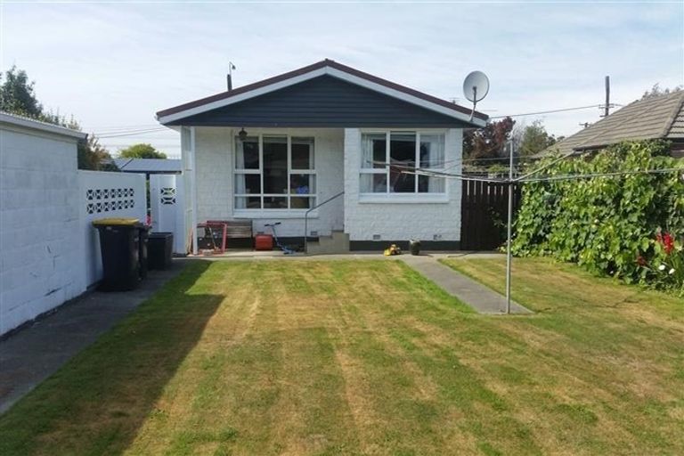 Photo of property in 99 Farrington Avenue, Bishopdale, Christchurch, 8053