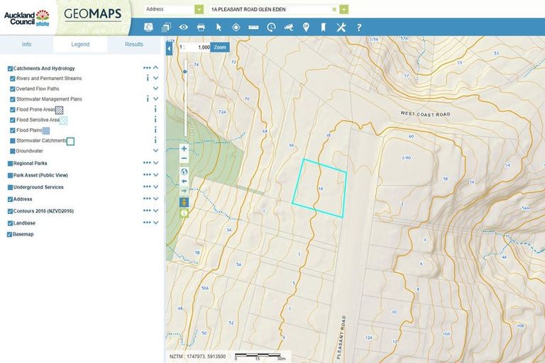 Photo of property in 1a Pleasant Road, Glen Eden, Auckland, 0602