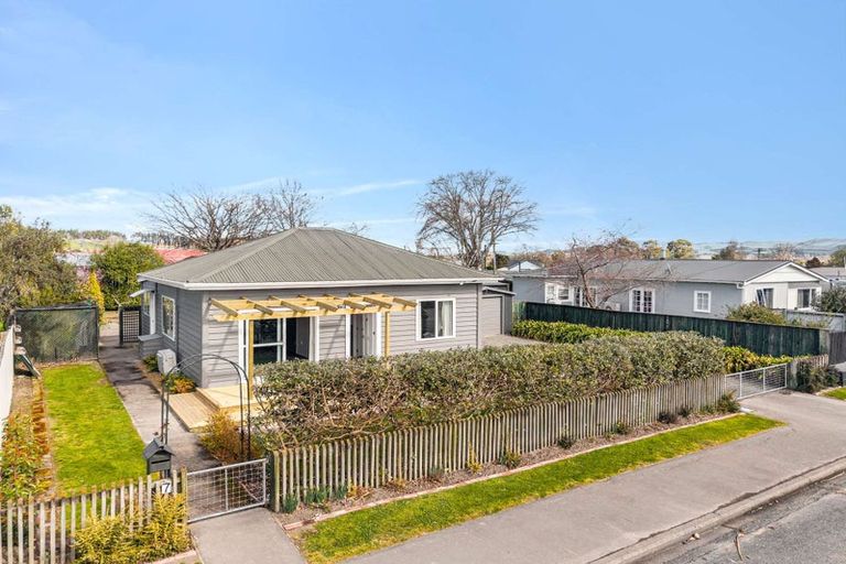 Photo of property in 7 Cadman Street, Cheviot, 7310