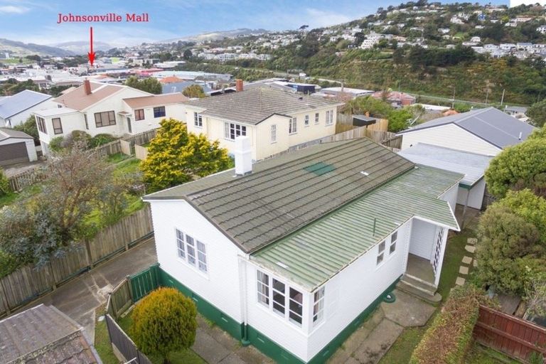 Photo of property in 3/37 Bould Street, Johnsonville, Wellington, 6037