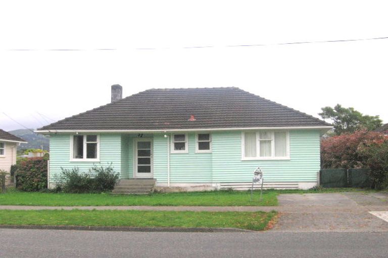 Photo of property in 223 Oxford Terrace, Avalon, Lower Hutt, 5011