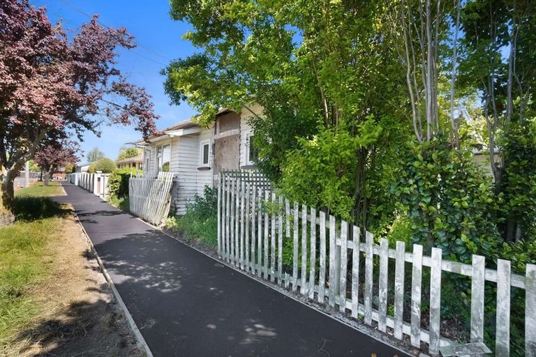 Photo of property in 7 Coronation Street, Spreydon, Christchurch, 8024