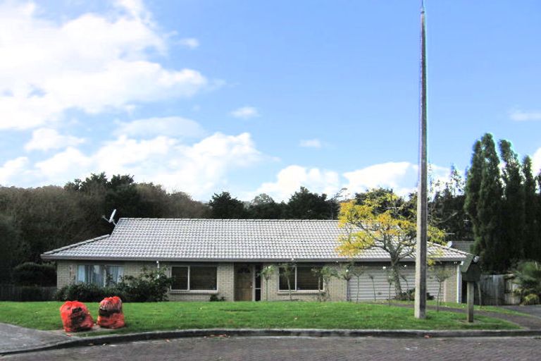 Photo of property in 8 Notre Dame Way, Albany, Auckland, 0632