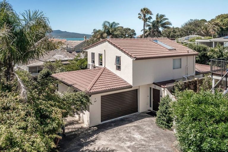 Photo of property in 3/24a Cheltenham Road, Devonport, Auckland, 0624