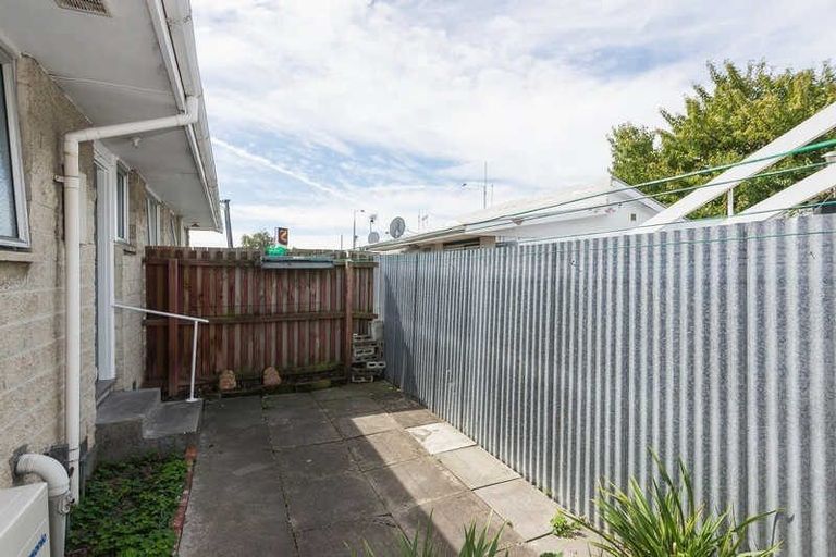 Photo of property in 4/654 Cashel Street, Linwood, Christchurch, 8011