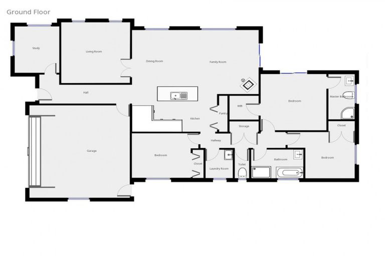 Photo of property in 6 Harvard Road, Burleigh, Blenheim, 7201