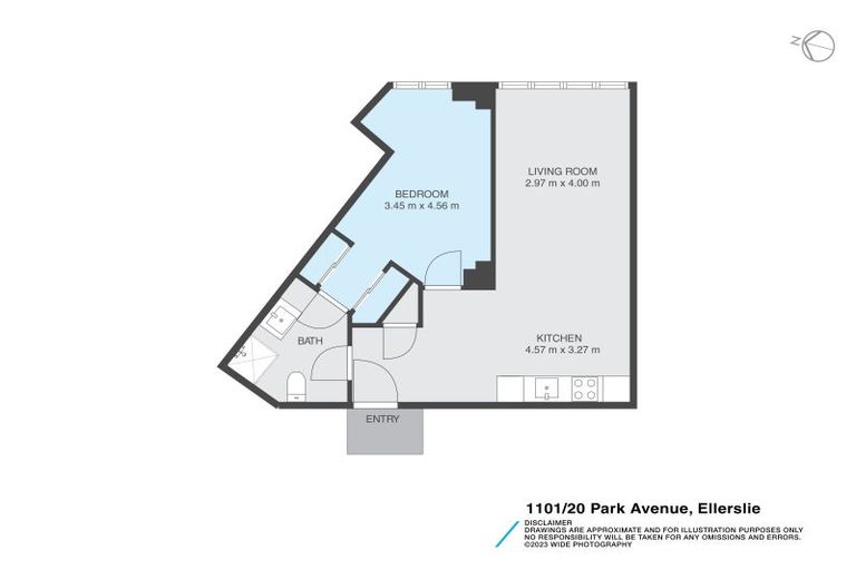 Photo of property in 1101/20 Park Avenue, Ellerslie, Auckland, 1051