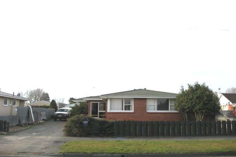 Photo of property in 113 Princes Street, Netherby, Ashburton, 7700