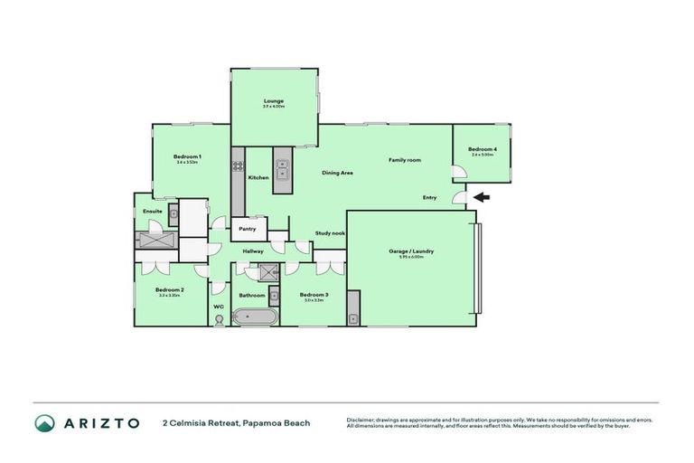 Photo of property in 2 Celmisia Retreat, Papamoa Beach, Papamoa, 3118