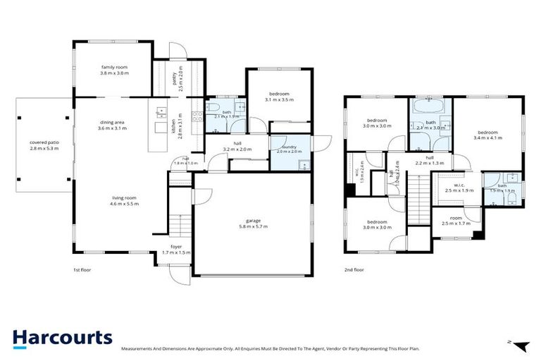Photo of property in 11 Te Hoiere Street, Aotea, Porirua, 5024