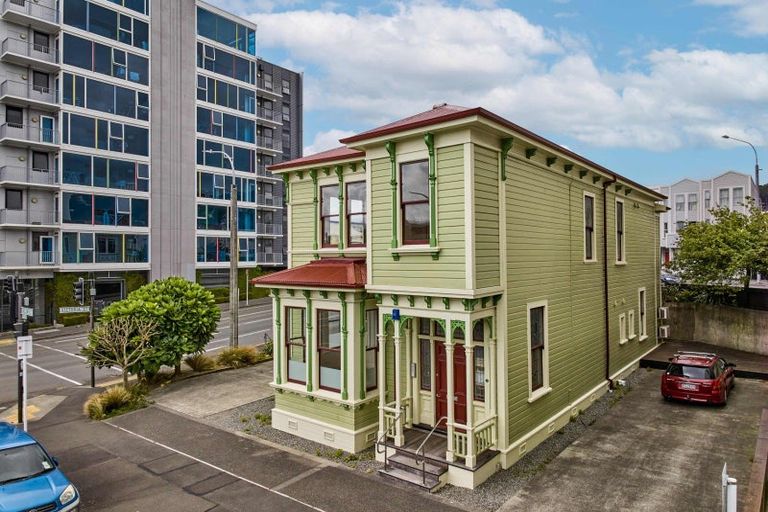 Photo of property in 81 Abel Smith Street, Te Aro, Wellington, 6011