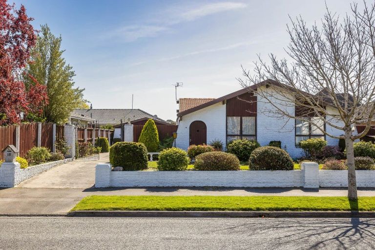 Photo of property in 18 Ansonby Street, Russley, Christchurch, 8042