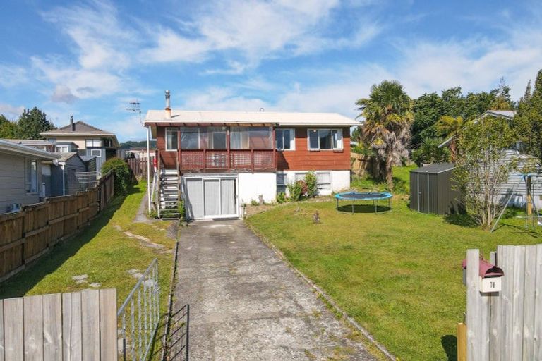 Photo of property in 78 Homedale Street, Pukehangi, Rotorua, 3015