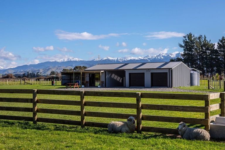 Photo of property in 58 Donovans Road, Kopuaranga, Masterton, 5882