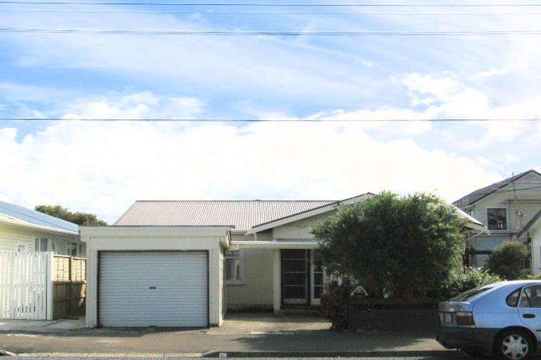 Photo of property in 31 Torridon Road, Miramar, Wellington, 6022