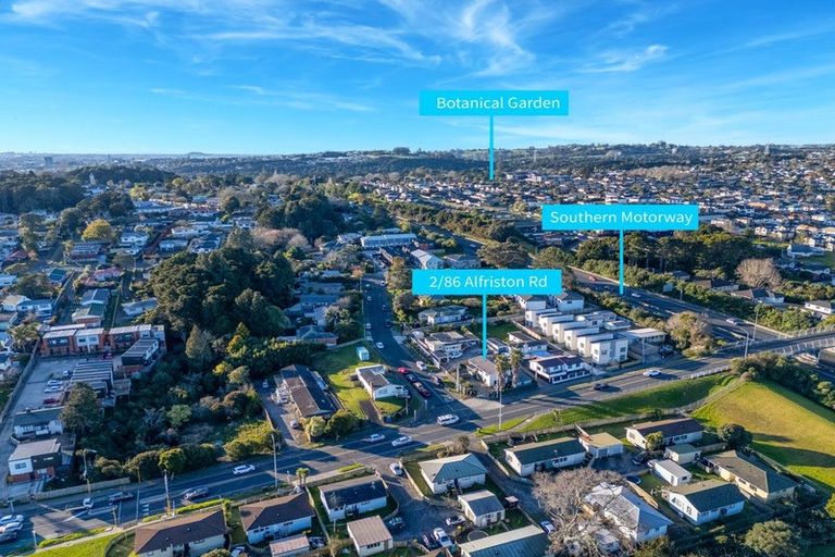 Photo of property in 2/86 Alfriston Road, Manurewa East, Auckland, 2102