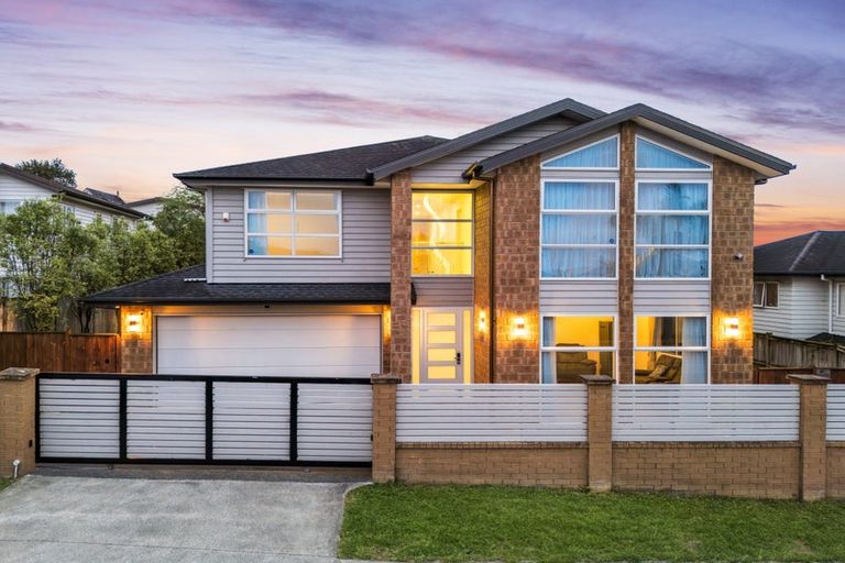 Photo of property in 7 Syrah Crescent, Ranui, Auckland, 0612