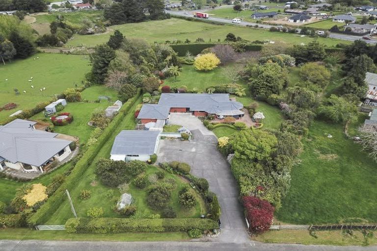 Photo of property in 53 Railway Terrace, Ohau, Levin, 5570