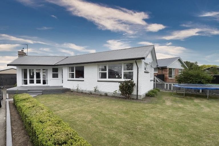 Photo of property in 2 Mcnicol Crescent, Allenton, Ashburton, 7700