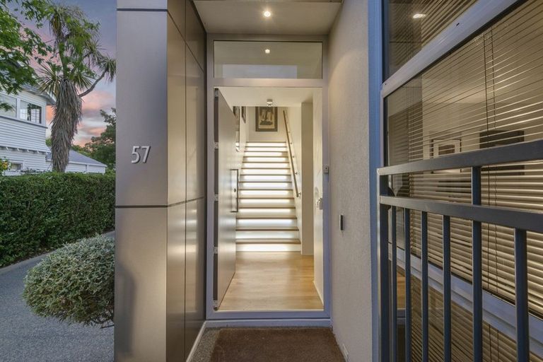 Photo of property in 57 Rossall Street, Merivale, Christchurch, 8014