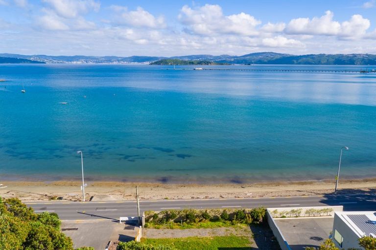 Photo of property in 236 Marine Drive, Lowry Bay, Lower Hutt, 5013