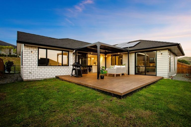 Photo of property in 145 John Burke Drive, Aotea, Porirua, 5024