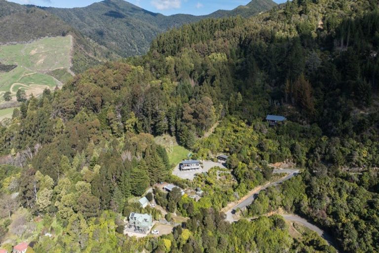 Photo of property in 784a Queen Charlotte Drive, Havelock, Picton, 7281