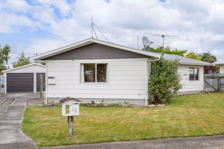 Photo of property in 13 Atkinson Street, Masterton, 5810