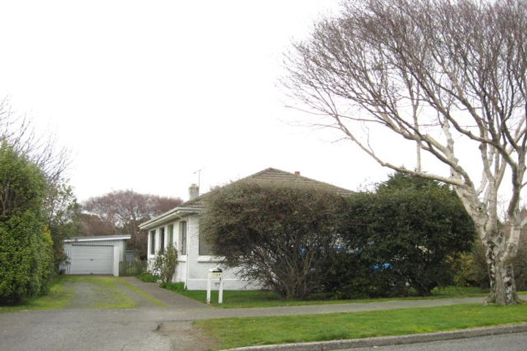 Photo of property in 124 Venus Street, Strathern, Invercargill, 9812
