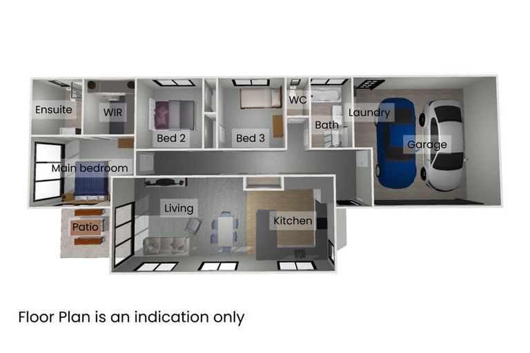 Photo of property in 61 Havelock Road, Ngaruawahia, 3720