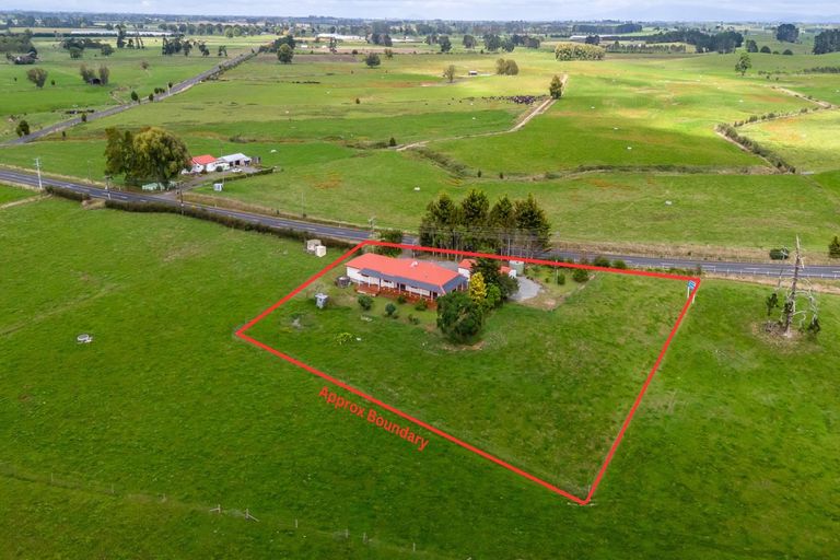 Photo of property in 1352 Gordonton Road, Taupiri, 3791