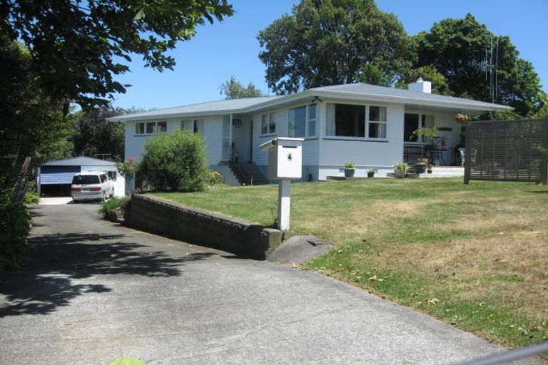 Photo of property in 4 Ranfurly Road, Feilding, 4702