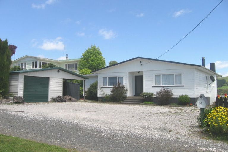 Photo of property in 58 Awakino Road, Te Kuiti, 3910