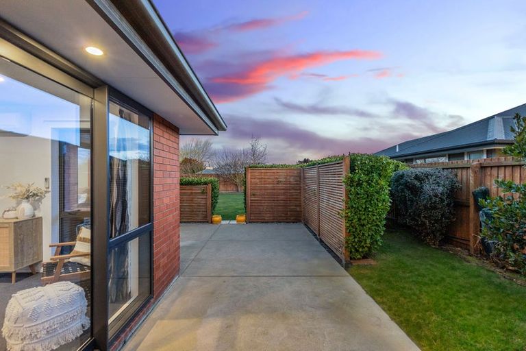 Photo of property in 48c Lewis Crescent, Rolleston, 7614