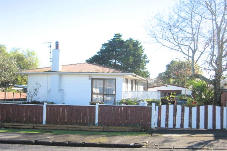 Photo of property in 34 Clark Street, Manurewa, Auckland, 2102