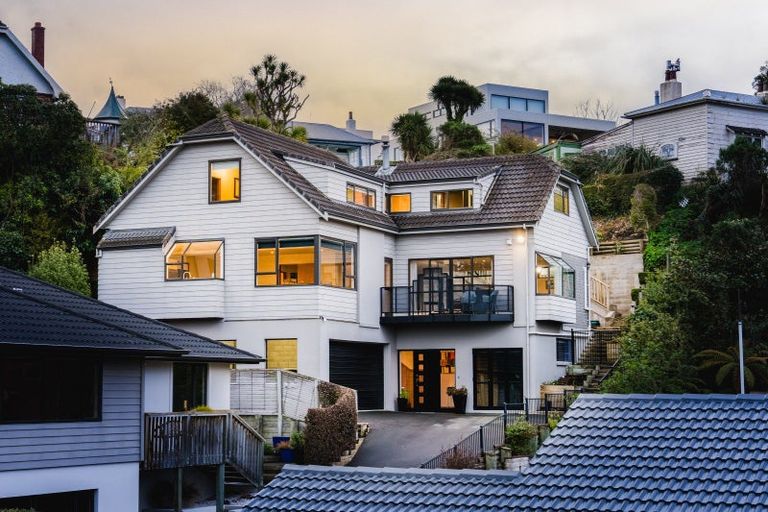 Photo of property in 62 Sligo Terrace, Roslyn, Dunedin, 9010