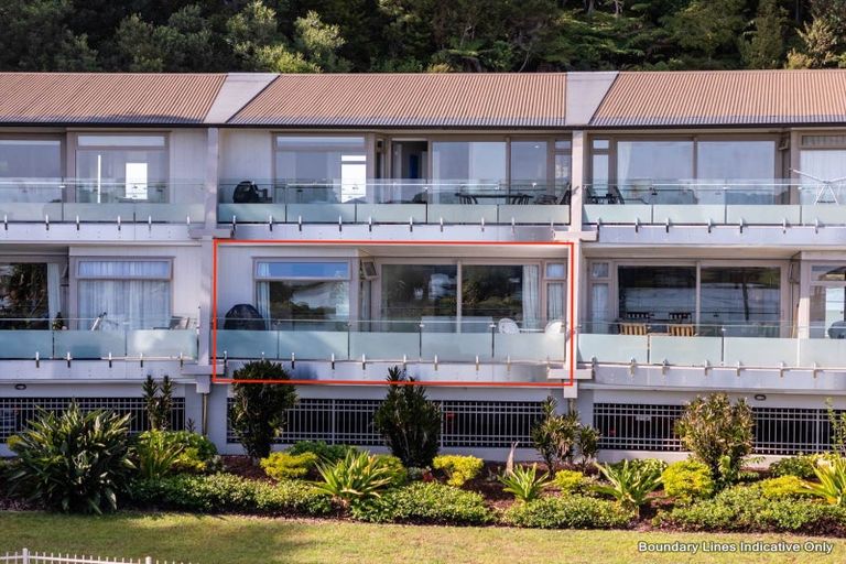 Photo of property in Bridgewater Apartments, 202/7 Te Rangi Cross Road, Paihia, 0200