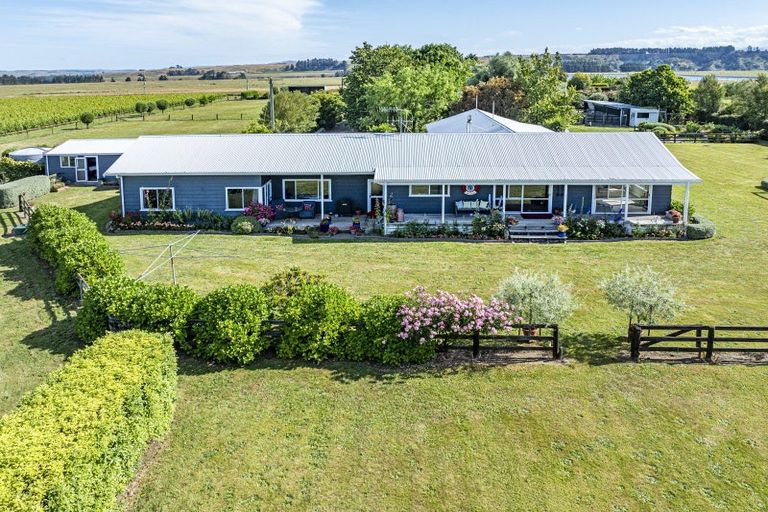 Photo of property in 1530 Matapiro Road, Crownthorpe, Hastings, 4179