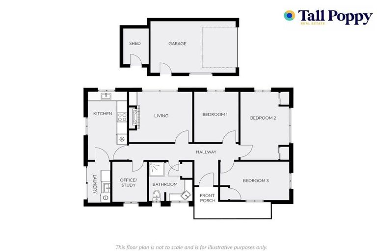 Photo of property in 25 Forth Street, Mosgiel, 9024