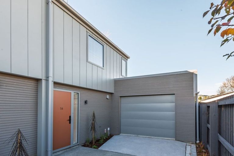 Photo of property in 5/6 Strauss Place, Somerfield, Christchurch, 8024