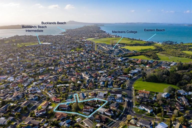 Photo of property in 23 Jandell Crescent, Bucklands Beach, Auckland, 2014