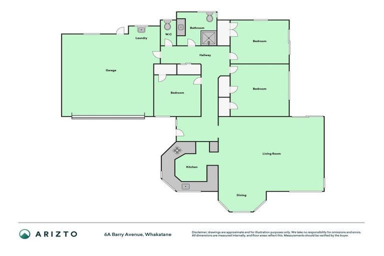 Photo of property in 6a Barry Avenue, Whakatane, 3120