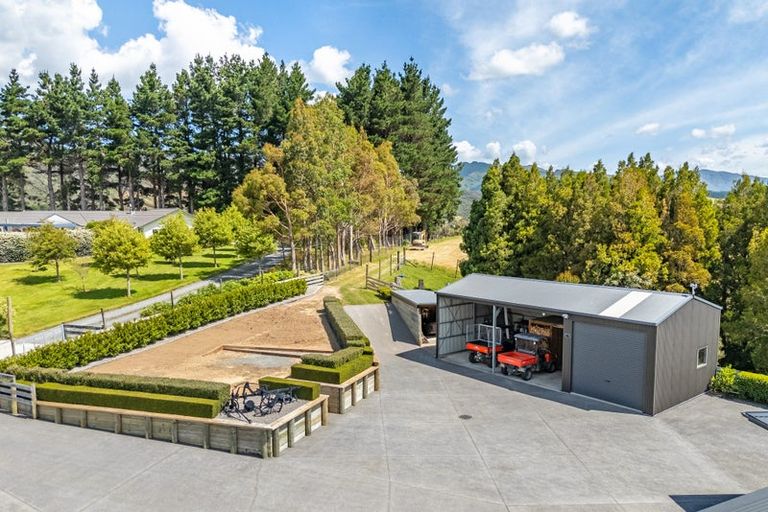 Photo of property in 227 Marchant Road, Kaitoke, Upper Hutt, 5018