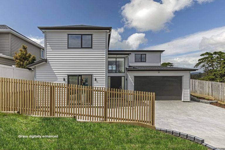Photo of property in 15 Bela Vista Boulevard, Swanson, Auckland, 0614