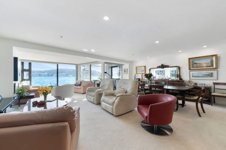 Photo of property in 1/318 Oriental Parade, Oriental Bay, Wellington, 6011