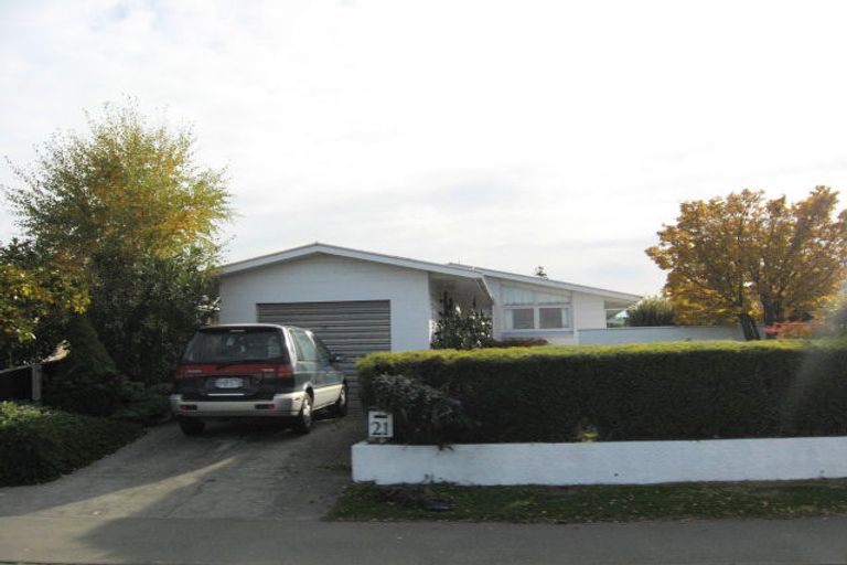 Photo of property in 21 Cheyenne Street, Sockburn, Christchurch, 8042